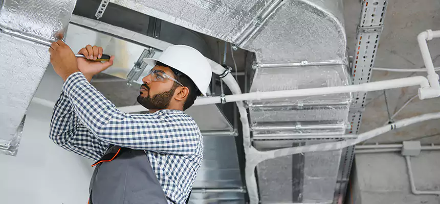 Proactive Ac Vent Repairs & Air Duct Replacement Companies Near Me in Lansing