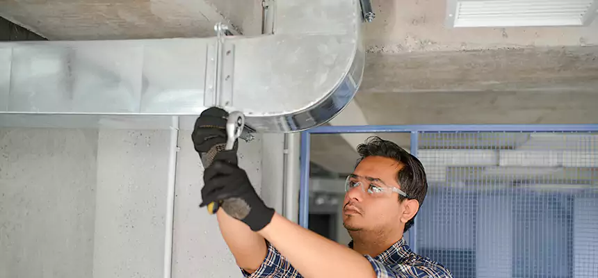 Our Air Duct Installation Services in Lansing, MI