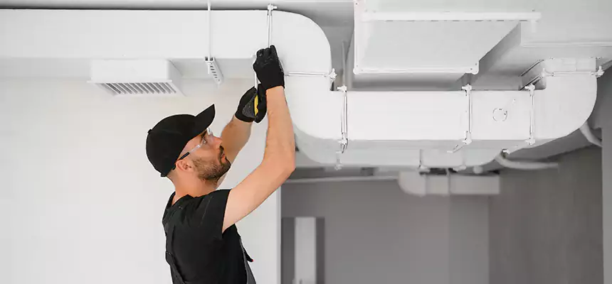 Our Air Duct Repair Services in Lansing, MI