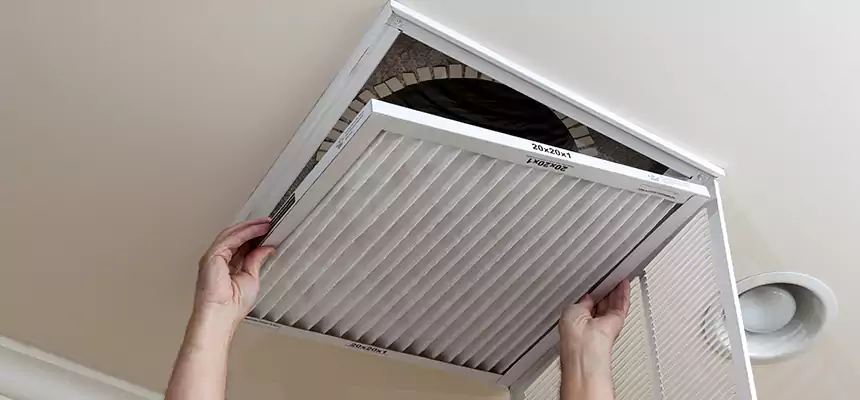 Our Air Duct UV Sanitization Services in Lansing, MI