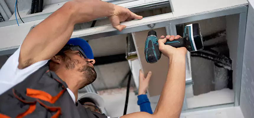 Our Apartment Air Duct Cleaning Services in Lansing, MI