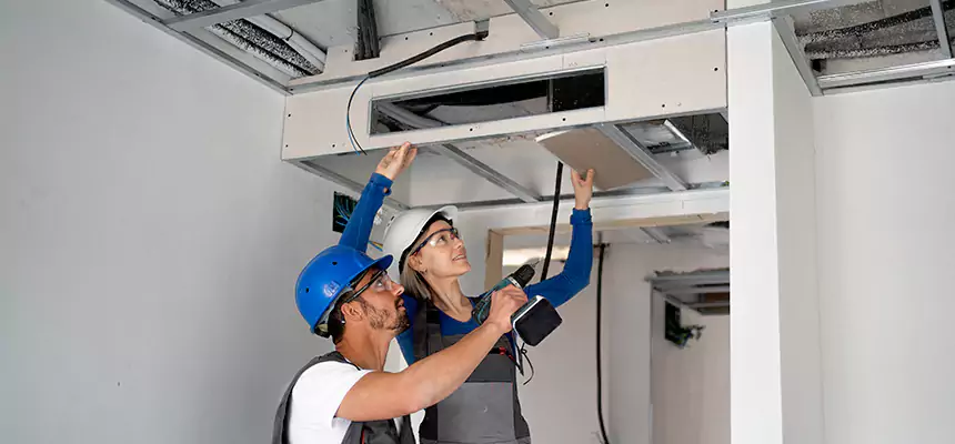 Our Attic Air Duct Cleaning Services in Lansing, MI