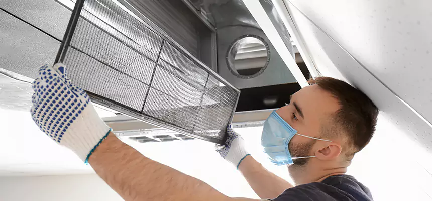 Our Bathroom Exhaust Duct Cleaning Services in Lansing, MI