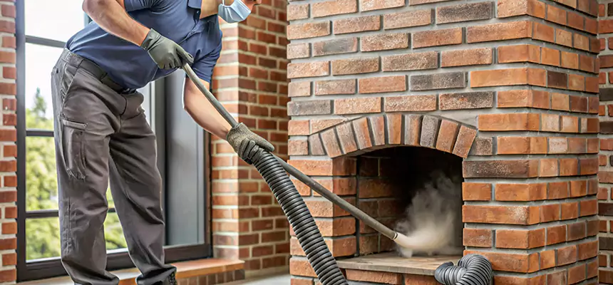 Our Chimney Sweep Services in Lansing, MI