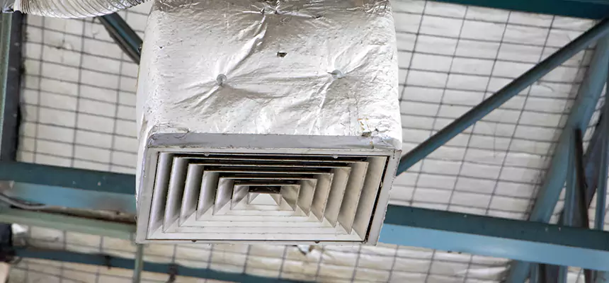 Our Custom HVAC Ductwork Services in Lansing, MI