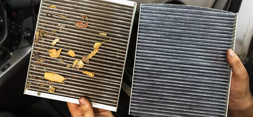 Our Dryer Vent Lint Filter Cleaning Services in Lansing, MI