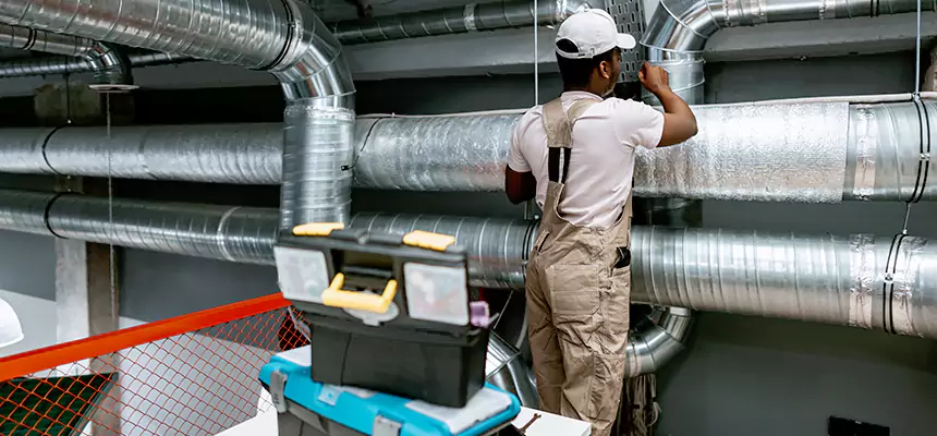 Comprehensive Duct Expansion in Lansing, MI