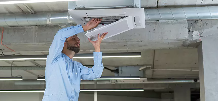 Our Energy Recovery Ventilation Cleaning Services in Lansing, MI