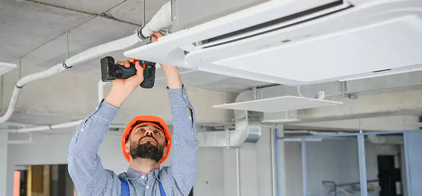 Eco‑Friendly Coil & Plenum Deep Cleaning in Lansing