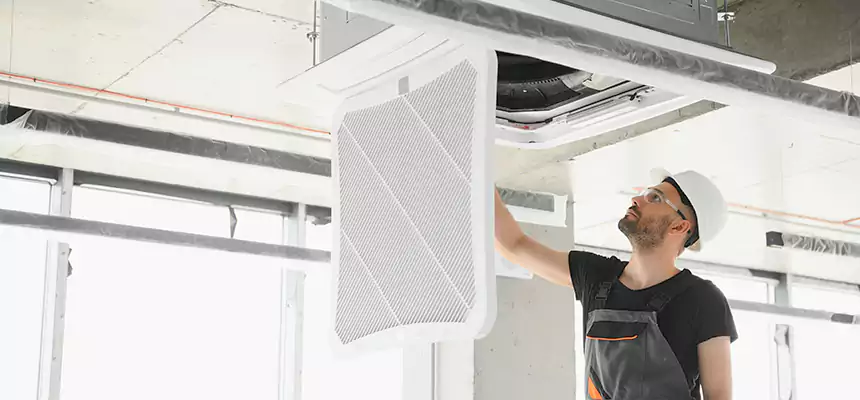 Our Indoor Air Quality Improvement Services in Lansing, MI