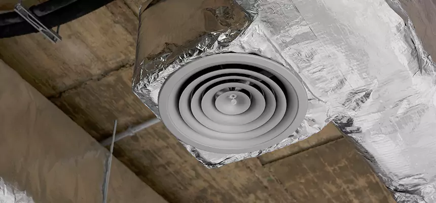 Our Low VOC Vent Installation Services in Lansing, MI