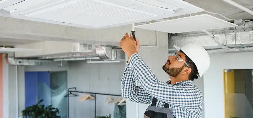 Our Roof Dryer Vent Cleaning Services in Lansing, MI