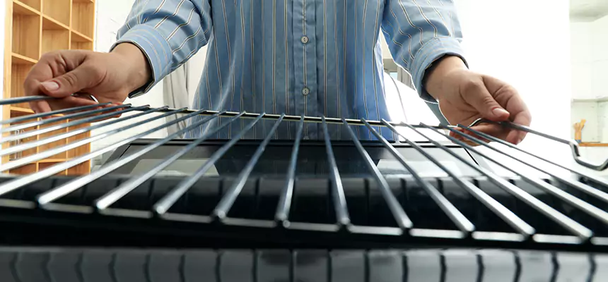 Our Vent Grille Washing Services in Lansing, MI