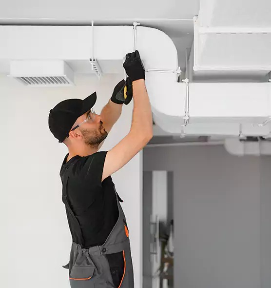 Professional Air Duct And Dryer Vent Cleaning in Lansing, MI
