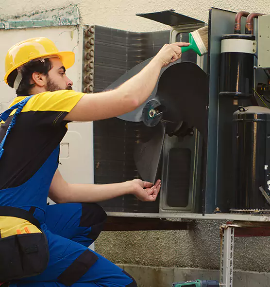 Professional Air Duct Washing Service in Lansing, MI