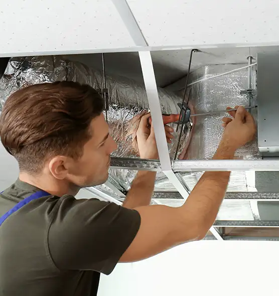 Professional Clogged Dryer Vent Repair in Lansing, MI