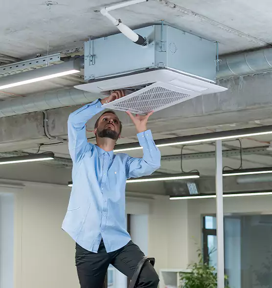 Expert Commercial Air Duct Cleaning in Lansing, MI