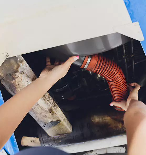 Professional Dryer Duct Pressure Testing in Lansing, MI