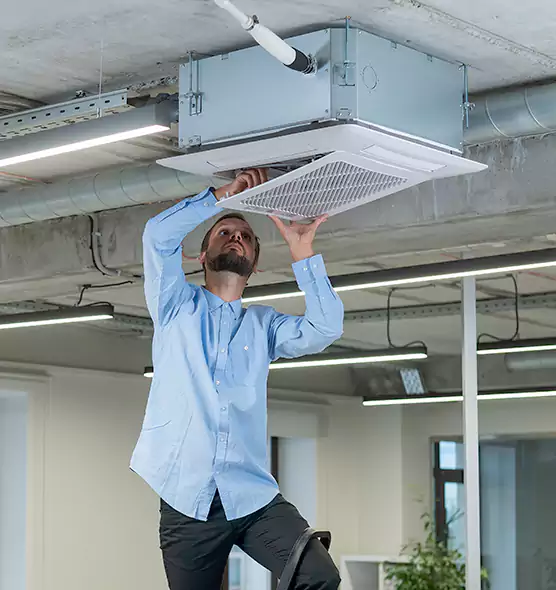 Advanced Residential Air Vent Cleaning in Lansing, MI