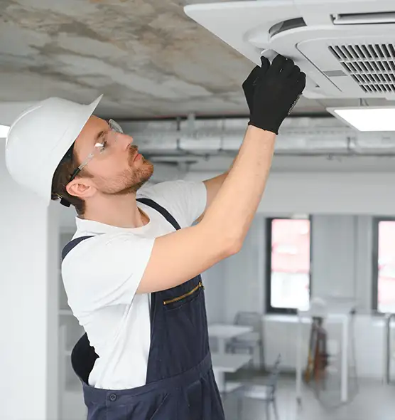 About Spring Air Duct Cleaning in Lansing, MI
