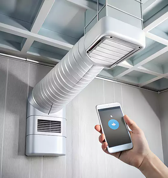 About Wi-Fi Connected Air Ducts in Air Duct Cleaning & Repairs Lansing in Michigan